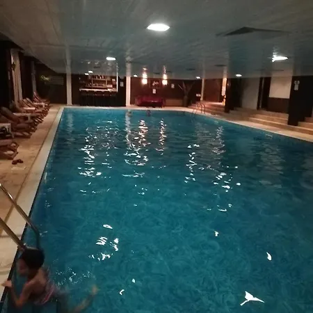Grand Monastery - Azure 4* 潘波洛沃