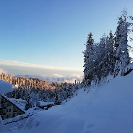 Grand Monastery - Azure Ξενοδοχείο με διαμερίσματα Παμπόροβο