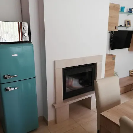 Hotel apartamentowy Grand Monastery - Azure Pamporowo