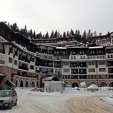 Grand Monastery - Azure Hotel apartamentowy Pamporowo