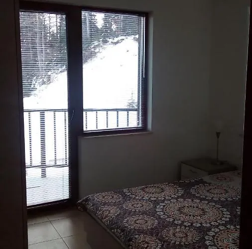 Grand Monastery - Azure Aparthotel Pamporovo