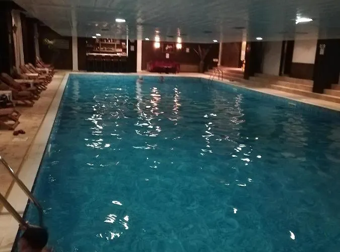 Grand Monastery - Azure 4* Pamporovo