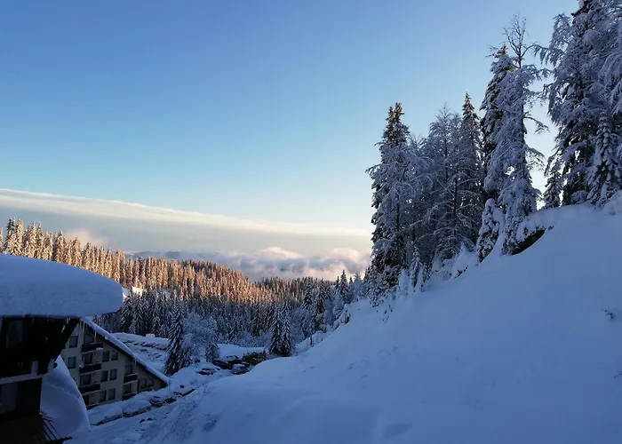 Grand Monastery - Azure Aparthotel Pamporovo