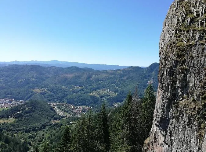 Grand Monastery - Azure Pamporovo